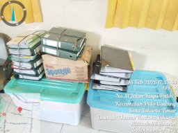 Kegiatan Verval Dana Hibah PGRI &raquo; Verval Danah Hibah